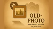 Old Photo & Slide Scanning Services
