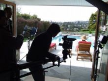 Location shooting