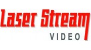 Laser Stream Video