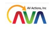 Audio Visual Actions