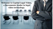 Capital Legal Video
