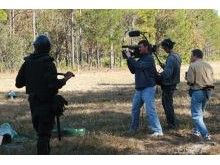 Shooting Special Operations Response Team training