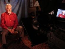 A sit down interview with Kenny Rogers