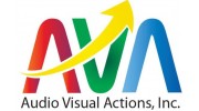Audio Visual Actions