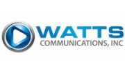 Watts Communications, Inc.