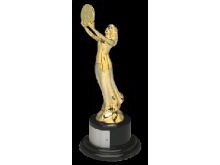 We have earned a shelf full of these.